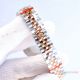 3A Factory 1-1 Copy Rolex Datejust 28 MM Watches 2-Tone Rose Gold Diamond Bezel (6)_th.jpg
